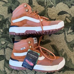 Vans Ultrarange Exo Hi Mte Pumpkin
Spice